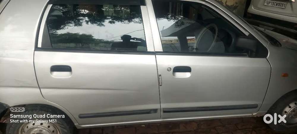 Maruti Suzuki Alto 2011