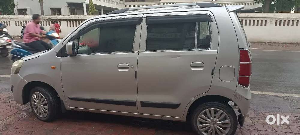 2016 Maruti Suzuki Wagon R