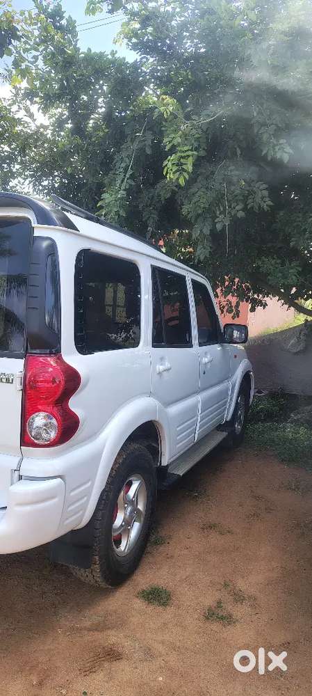 Mahindra Scorpio 2008 Diesel Manual
