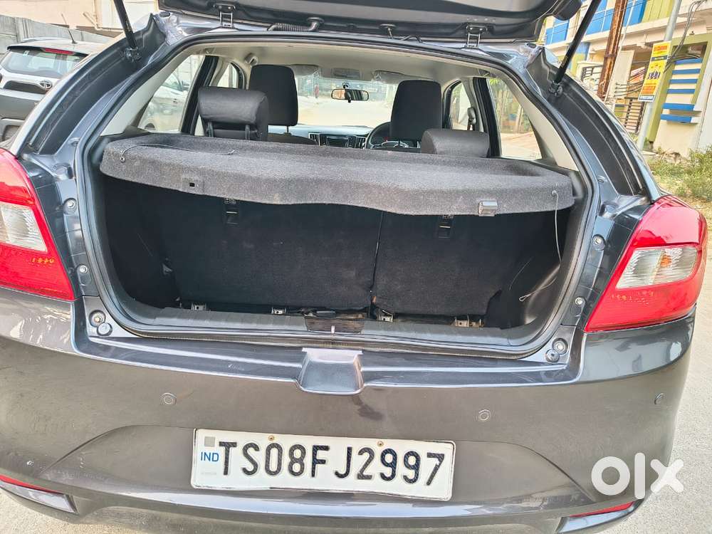 Maruti Suzuki Baleno 1.2 Delta At, 2017, Petrol