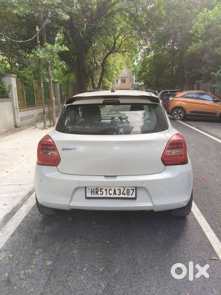 Maruti Suzuki Swift, 2020, Petrol