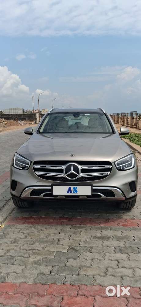 Mercedes-benz Glc, 2021, Petrol