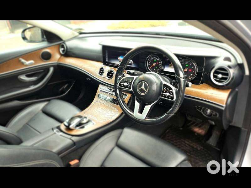 Mercedes-benz E-class 200 Elegance, 2019, Petrol