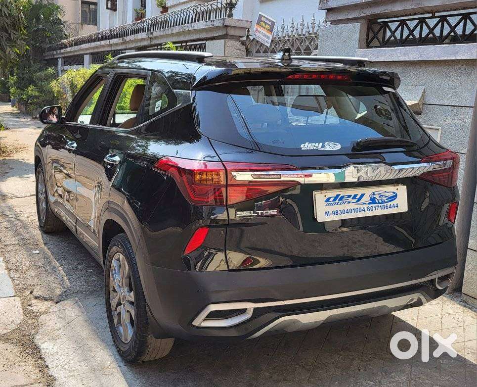 Kia Seltos Htx Plus D, 2022, Diesel