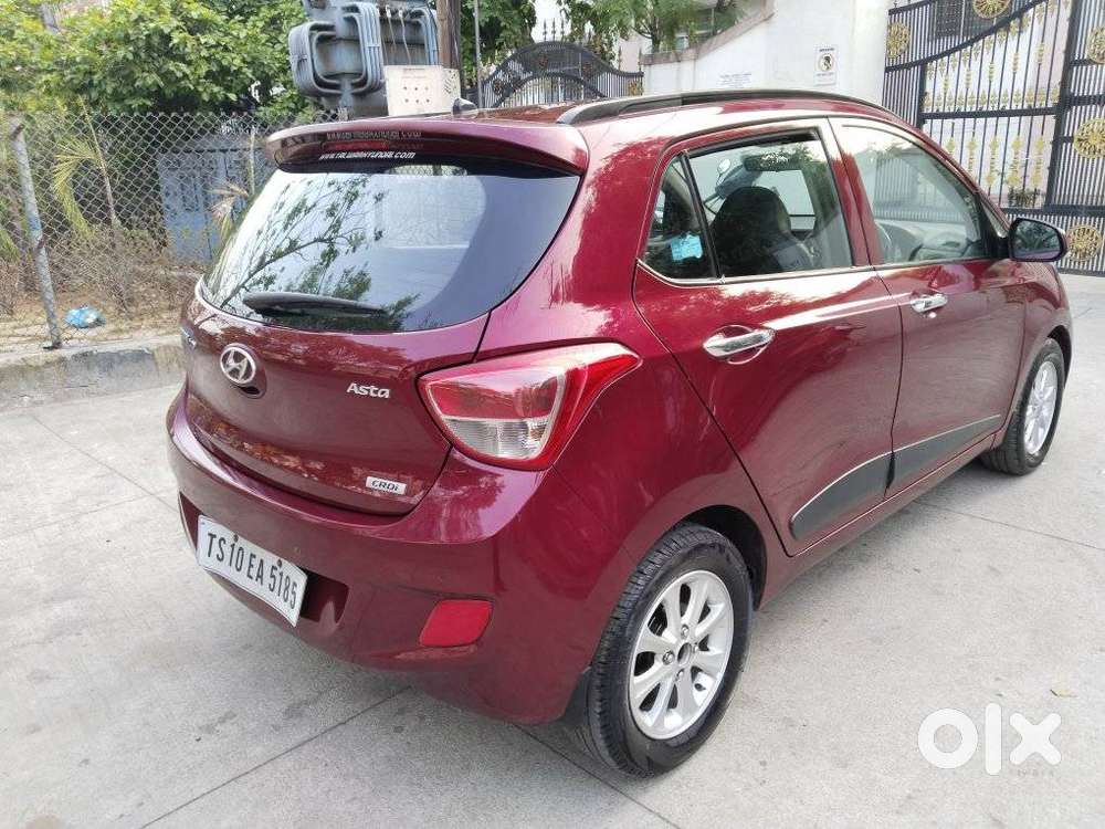Hyundai Grand I10 1.2 Crdi Asta, 2014, Diesel