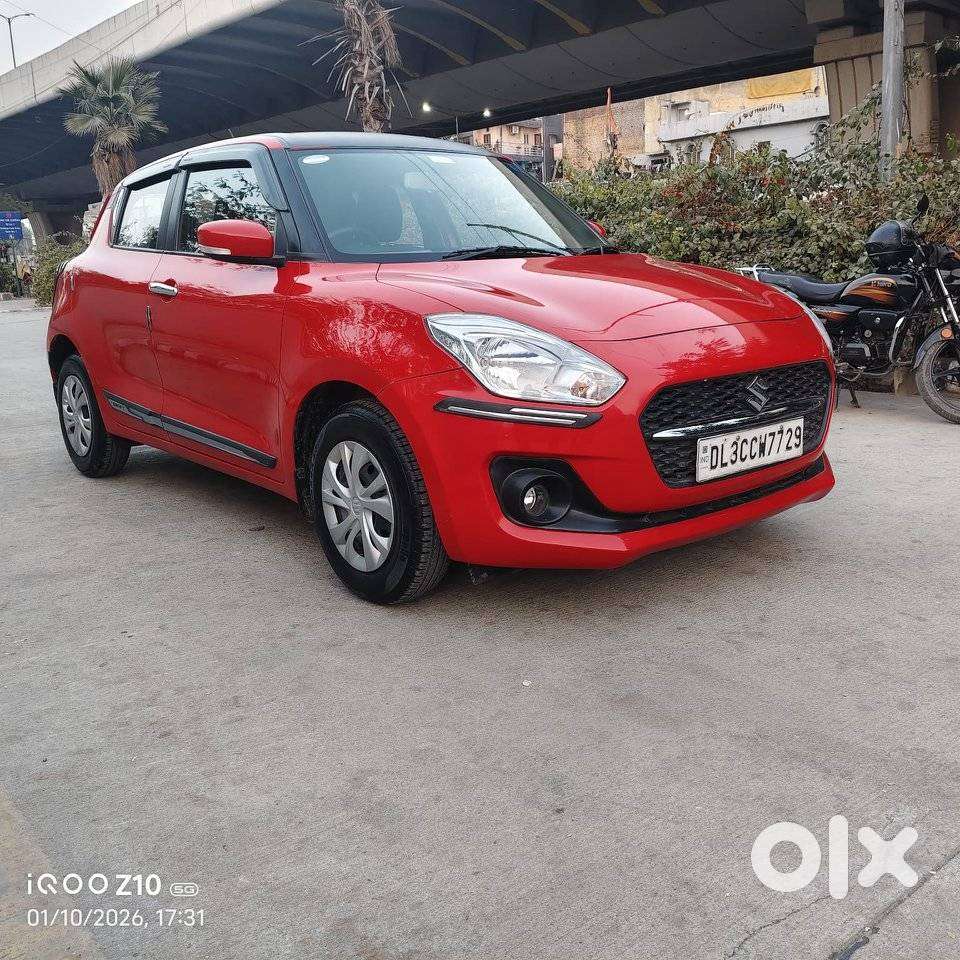 Maruti Suzuki Swift 1.2 Vxi (o), 2022, Petrol