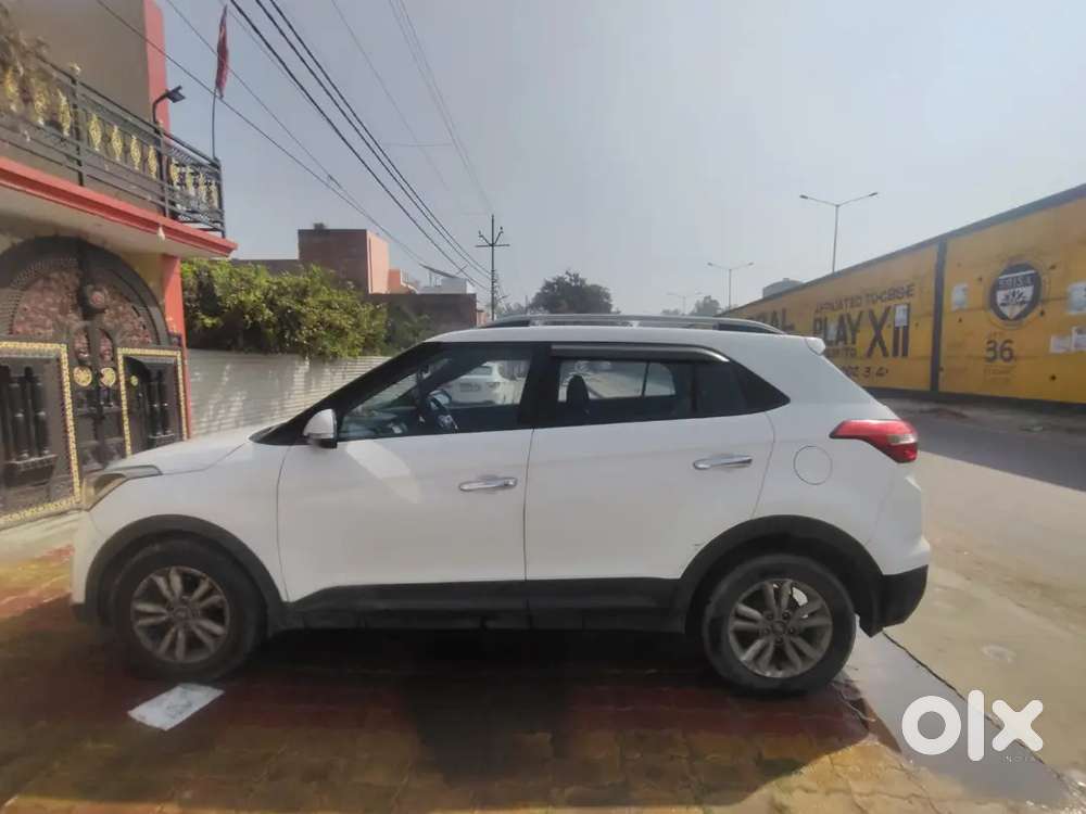 Hyundai Creta 2016 Diesel 157731 Km Driven