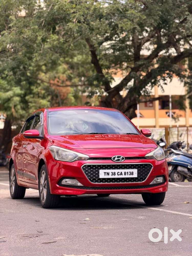 Hyundai I20 1.2 Asta, 2015, Petrol