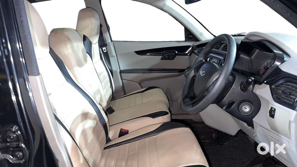 Mahindra Kuv 100 Mfalcon G80 K4, 2017, Petrol