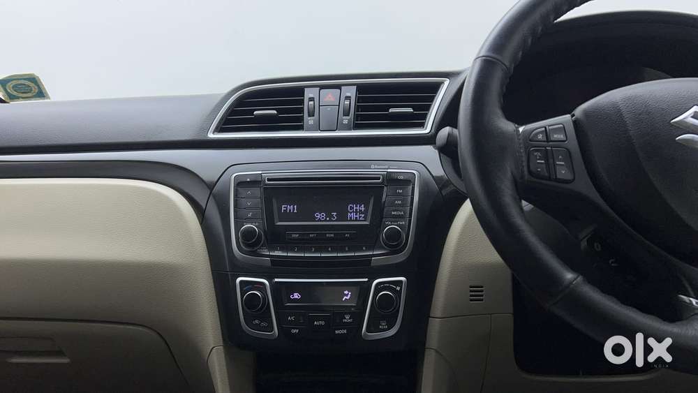 Maruti Suzuki Ciaz Smart Hybrid Zeta, 2018, Petrol