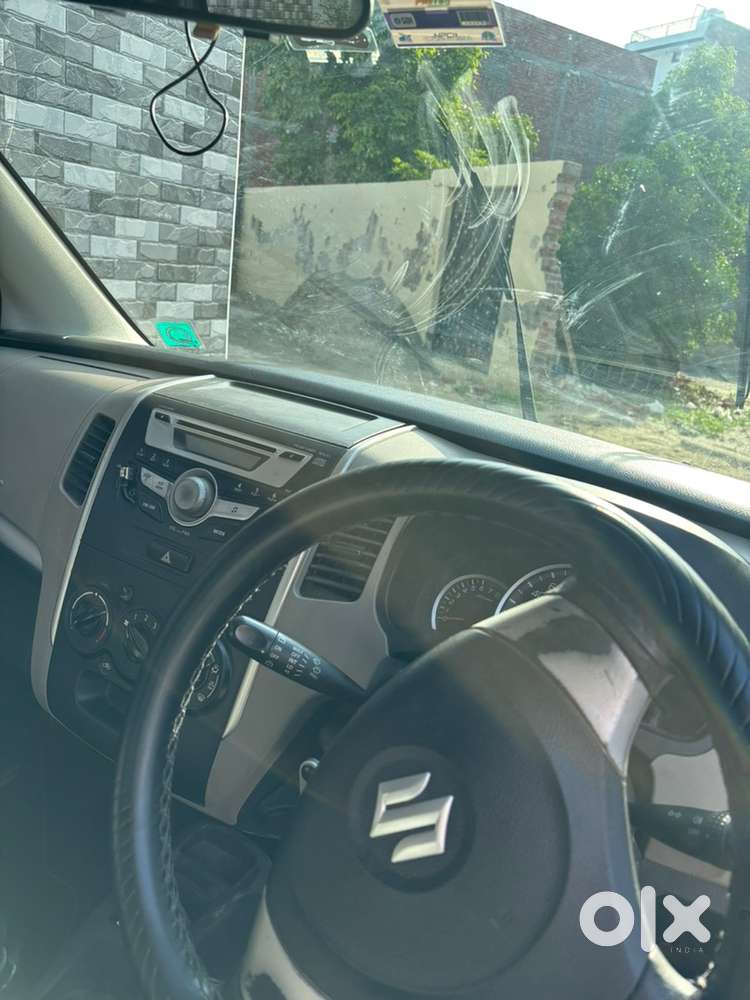 Maruti Suzuki Wagon R Petrol 117000 Km Driven