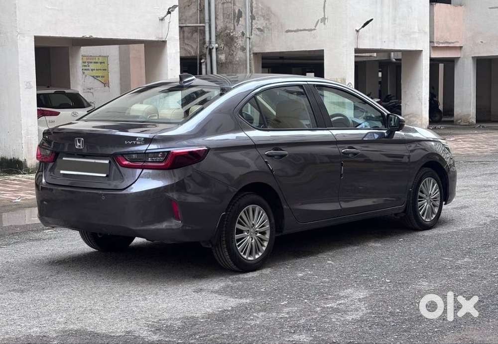 Honda City V At, 2021, Petrol