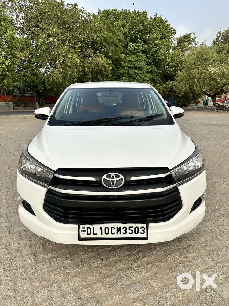 Toyota Innova Crysta G 7 Str, 2019, Diesel