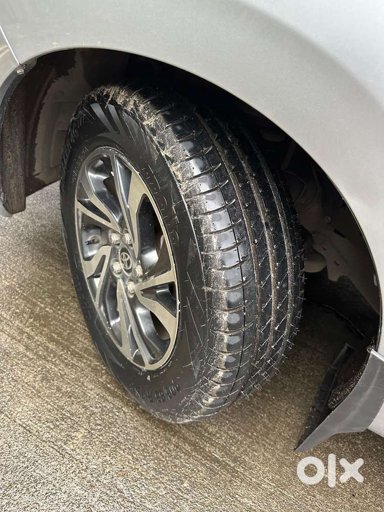 Toyota Innova Crysta 2.4 V 7 Str, 2021, Diesel