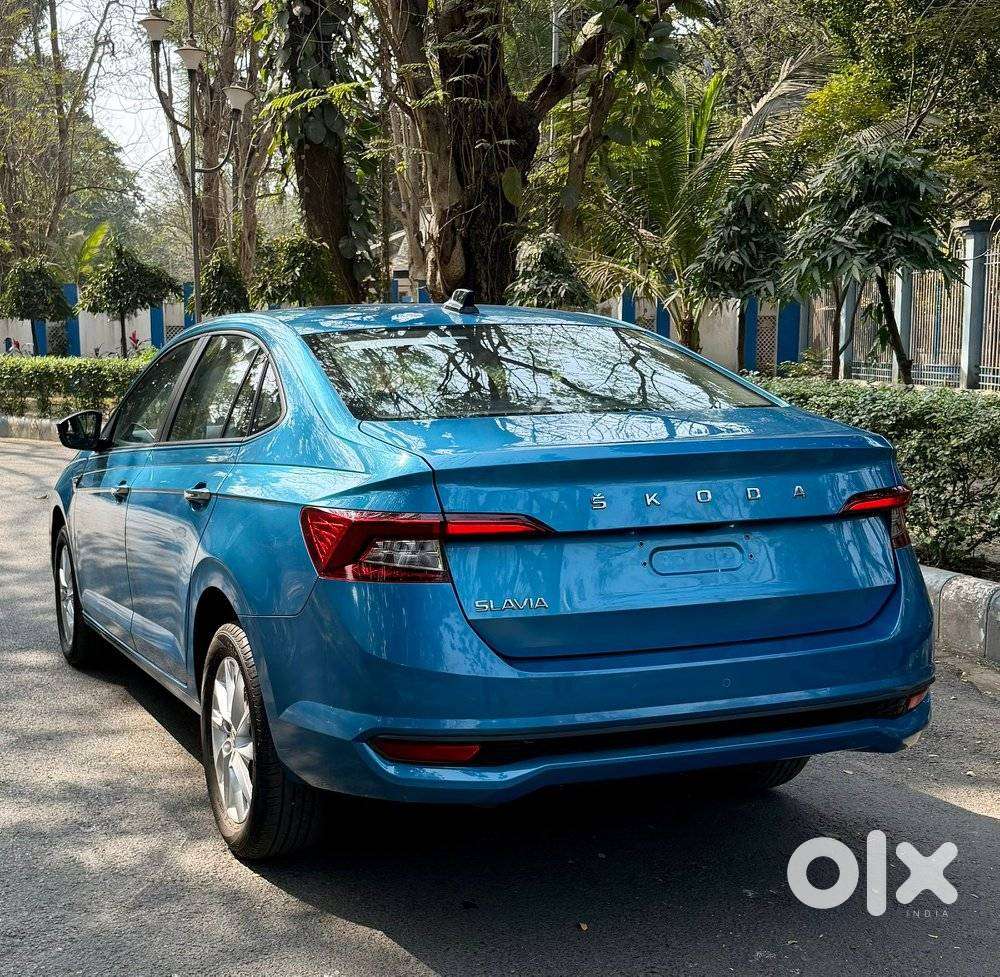 Skoda Slavia 1.0 Ambition Tsi, 2024, Petrol