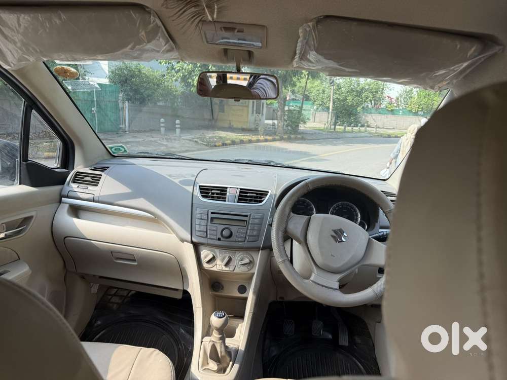 Maruti Suzuki Ertiga 1.5 Vxi, 2015, Petrol
