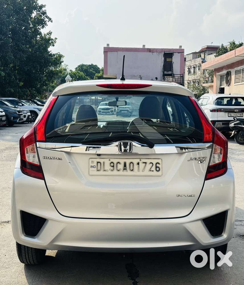 Honda Jazz V Automatic, 2018, Petrol