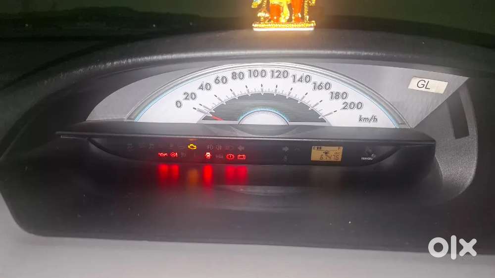 Toyota Etios 2011 Petrol 67000 Km Driven