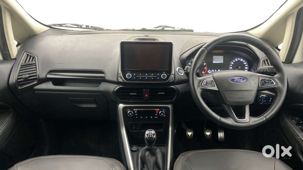Ford Ecosport 1.5 Petrol Titanium, 2018, Petrol