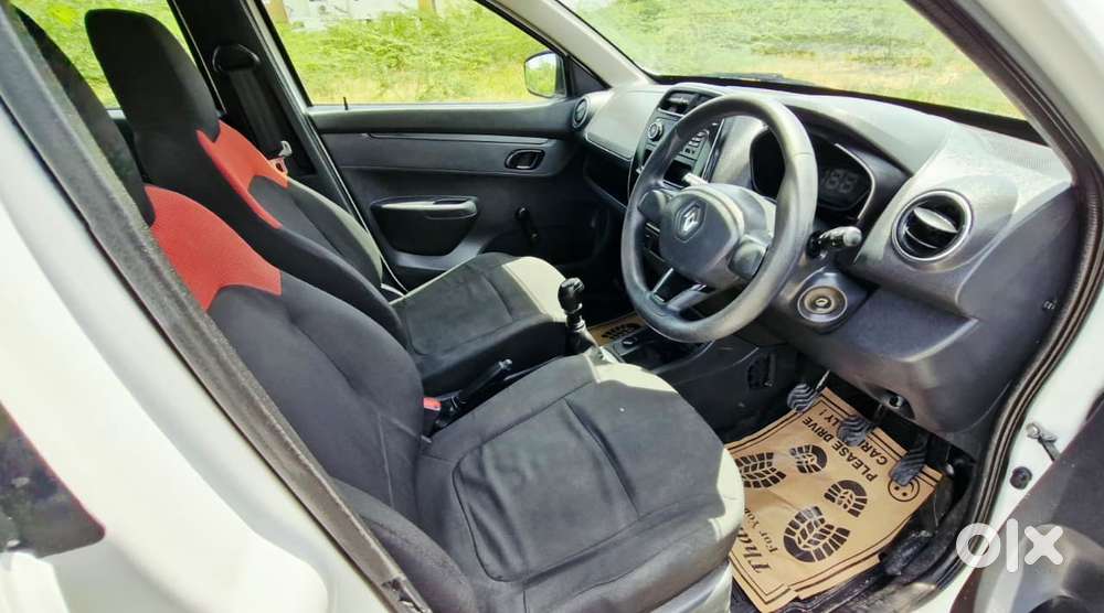 Renault Kwid 1.0 Rxl, 2017, Petrol