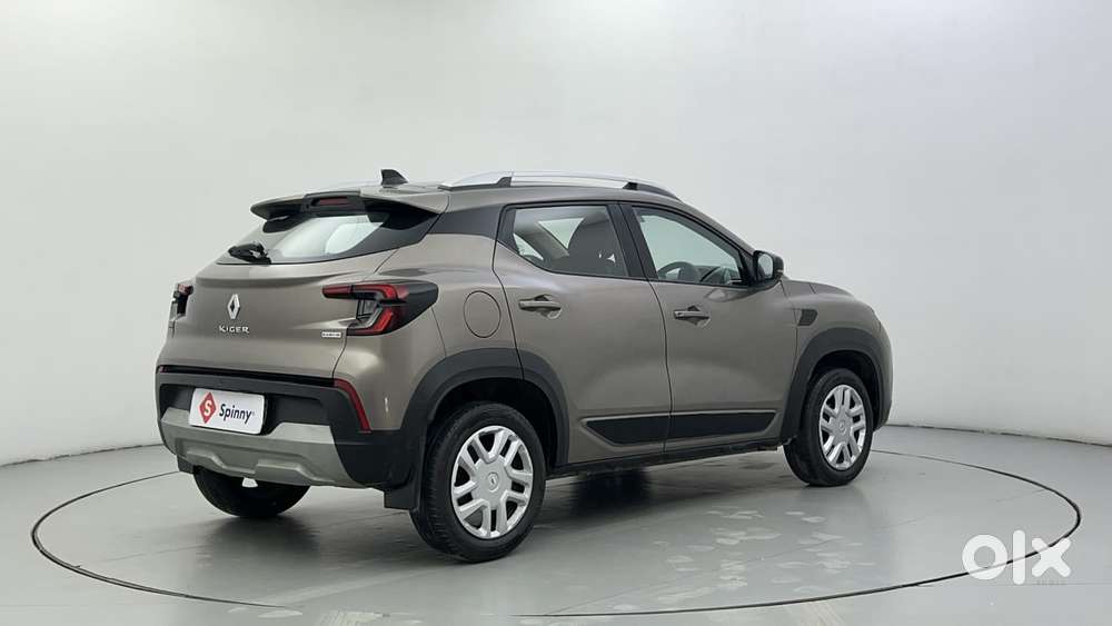 Renault Kiger Rxt Amt, 2021, Petrol