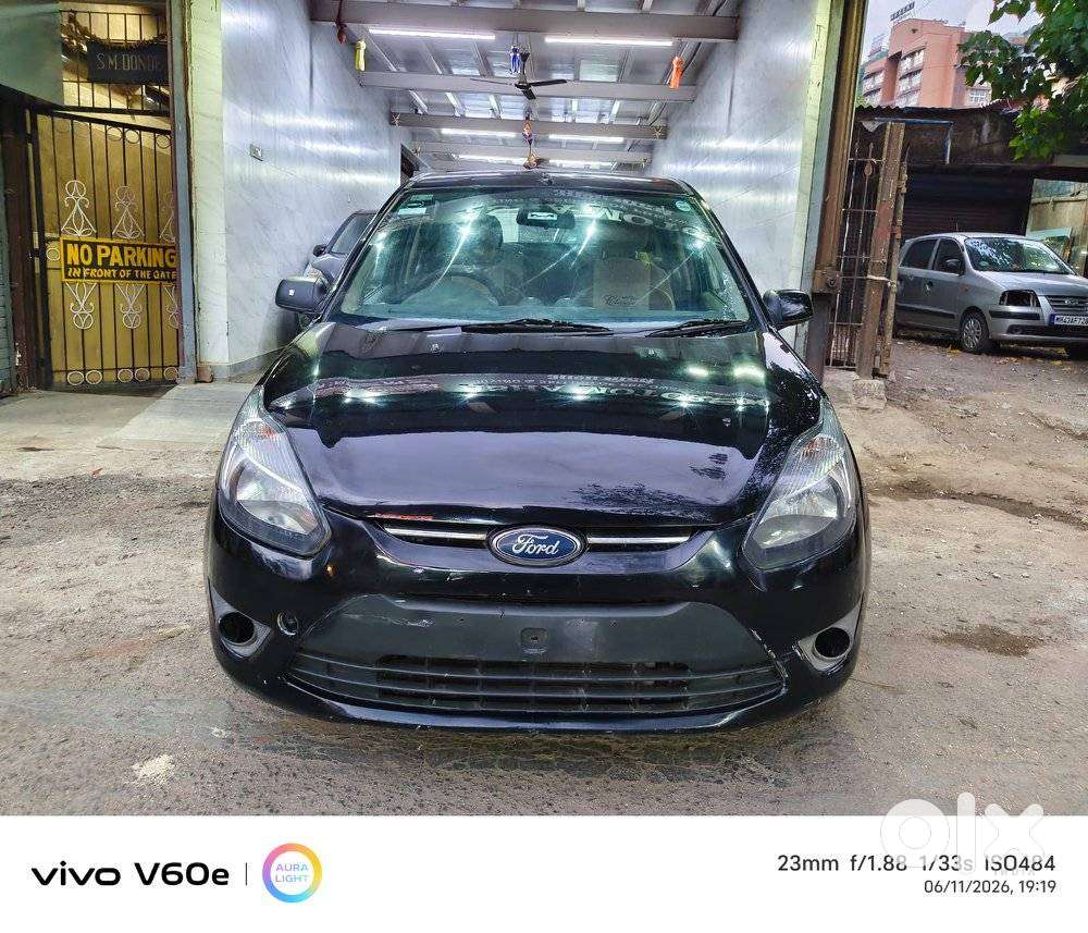 Ford Figo 2010-2012 Petrol Zxi, 2011, Petrol