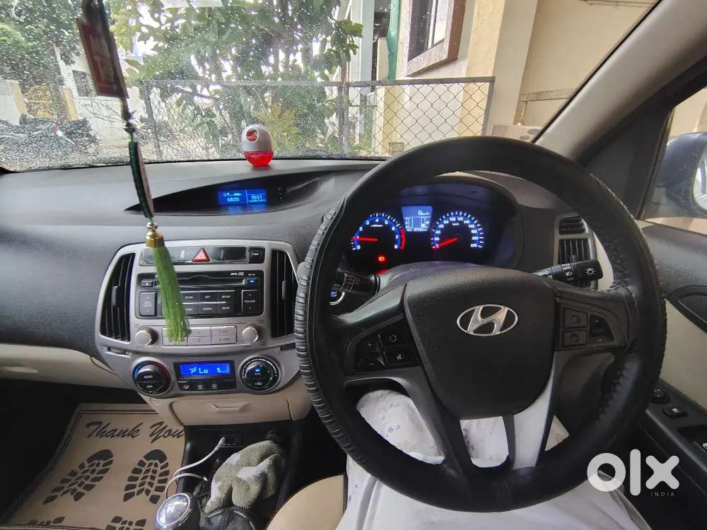 Hyundai I20 2014 Petrol Well Maintained