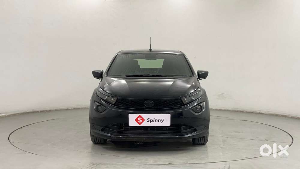 Tata Altroz 1.2 Xz Plus I-turbo Petrol Dark Edition, 2021, Petrol