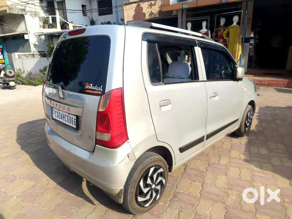 Wagonr Vxi 2011 Full Tight Condition