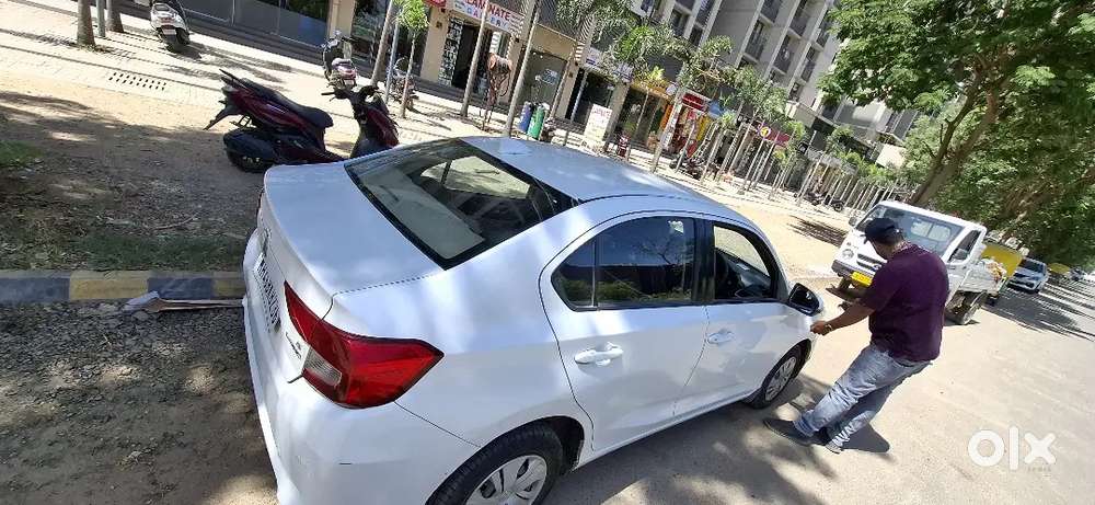 Honda Amaze 1.2 S Cvt Petrol (may 2019)  Excellent Condition