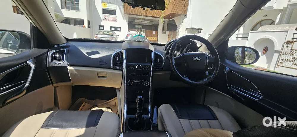 Mahindra Xuv500 2016