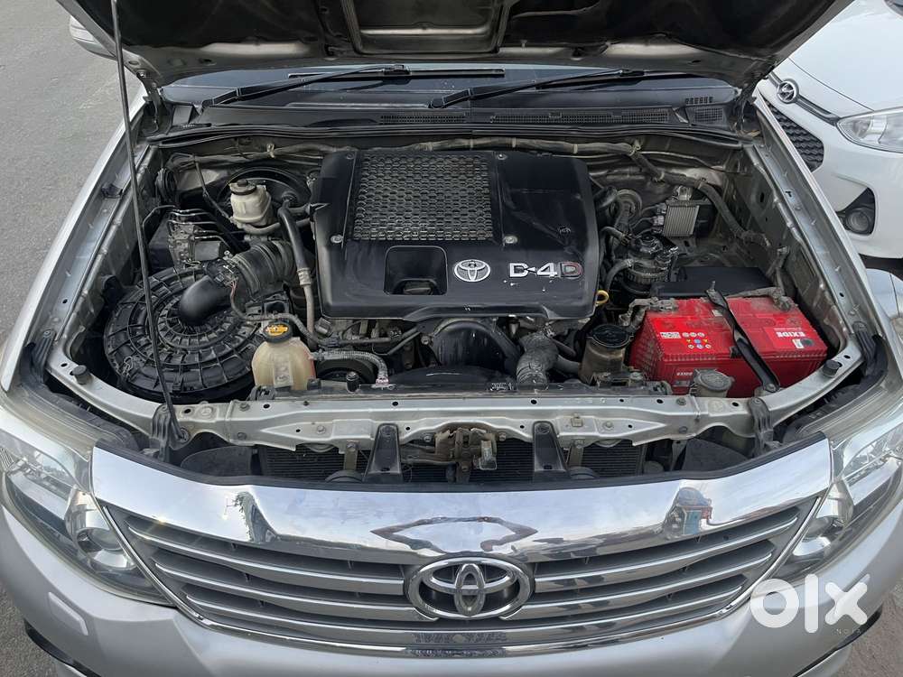 Toyota Fortuner 3.0 4x4 Limited Edition Mt, 2012, Diesel