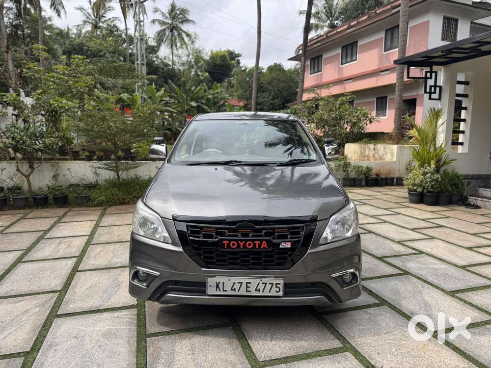 Toyota Innova, 2011, Diesel