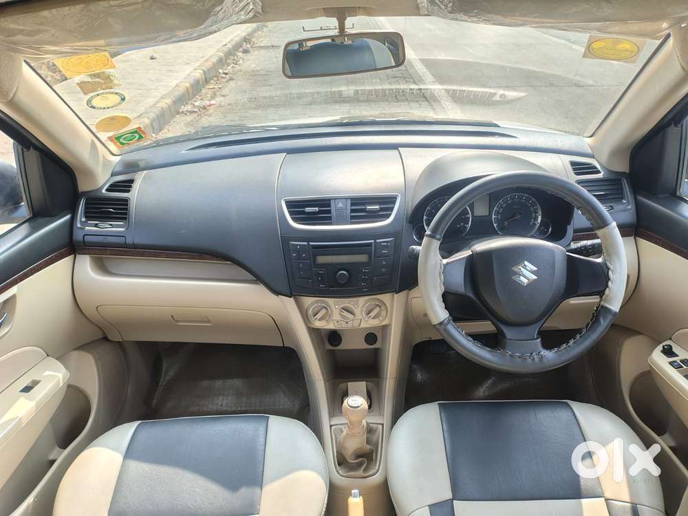 Maruti Suzuki Swift Dzire Vxi Optional, 2014, Petrol