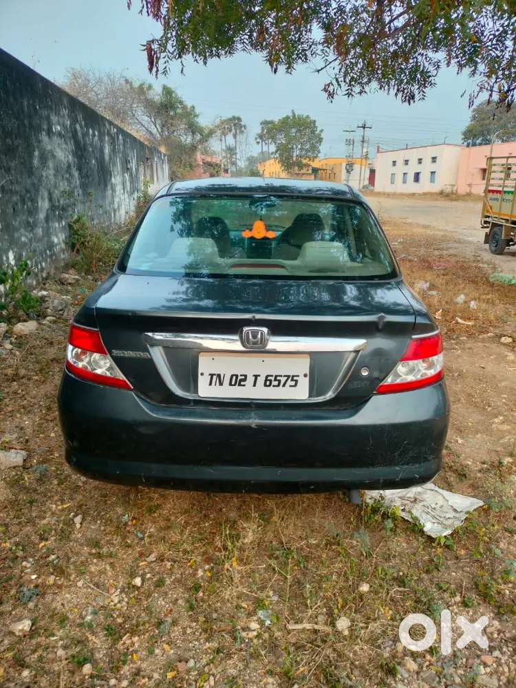 Honda City 2005 Petrol Well Maintained