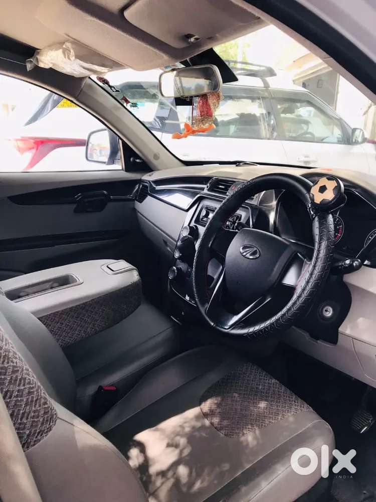 Mahindra Kuv100 Nxt 2016 Diesel 45000 Km