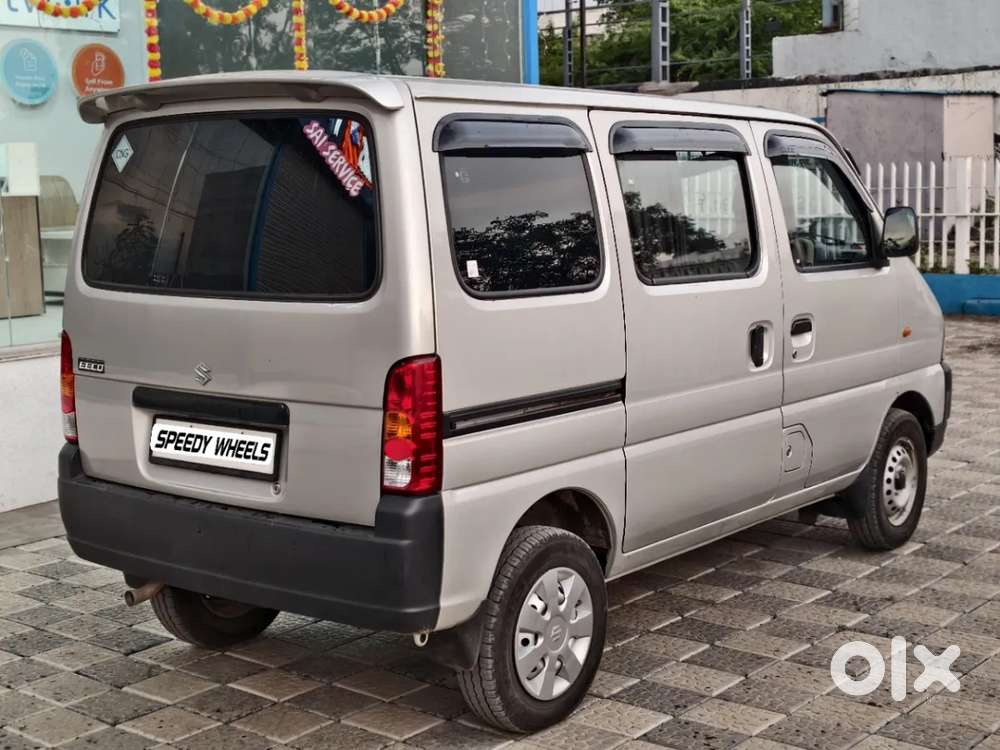 Maruti Suzuki Eeco 5 Str Ac(o) Cng, 2026, Cng & Hybrids