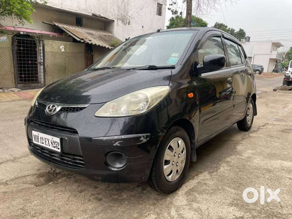 Hyundai I10 1.2 Kappa Sportz, 2008, Petrol