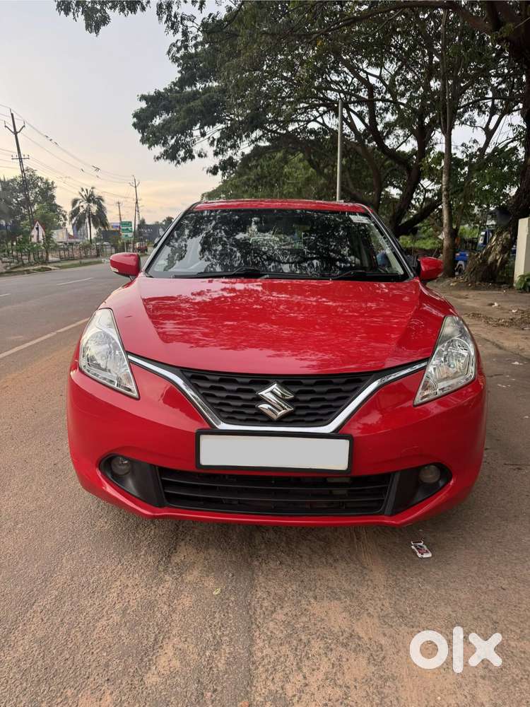 Maruti Suzuki Baleno Dualjet Delta, 2016, Diesel