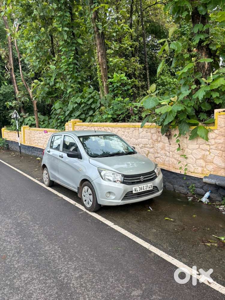 Maruti Suzuki Petrol 2014