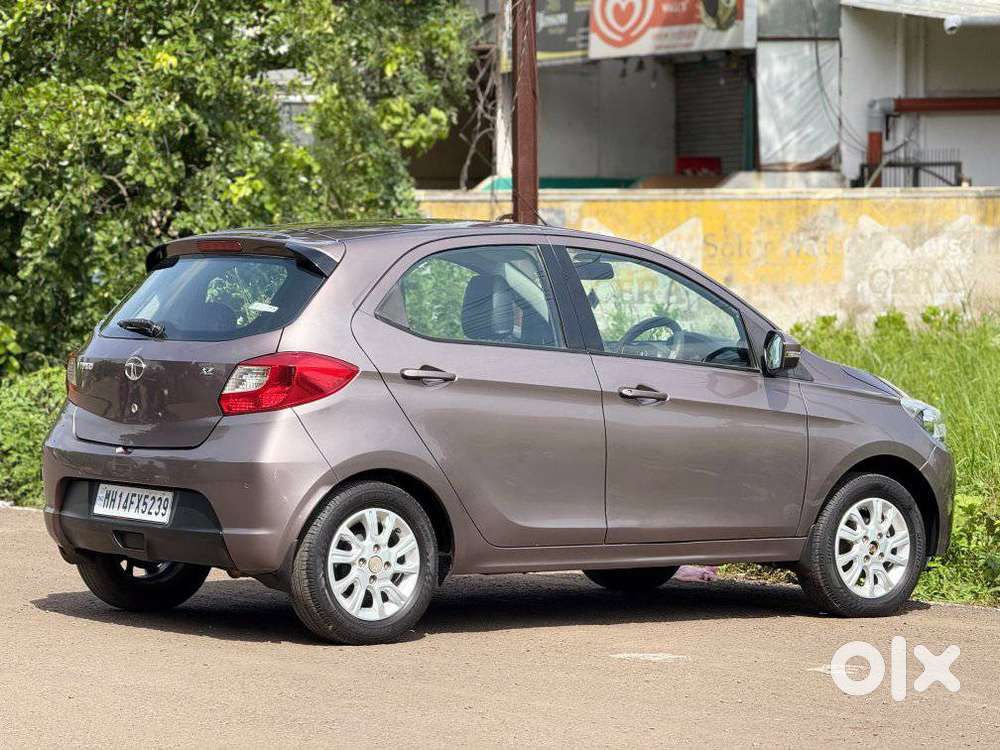 Tata Tiago 1.05 Revotorq Xz, 2017, Cng & Hybrids