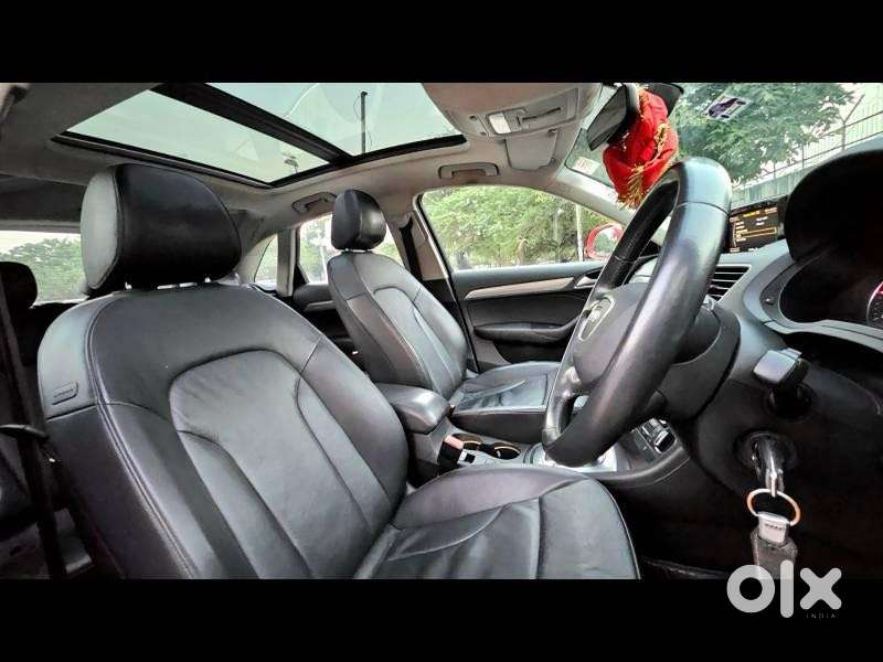 Audi Q3 2.0 35 Tdi Premium Plus Sunroof, 2017, Diesel