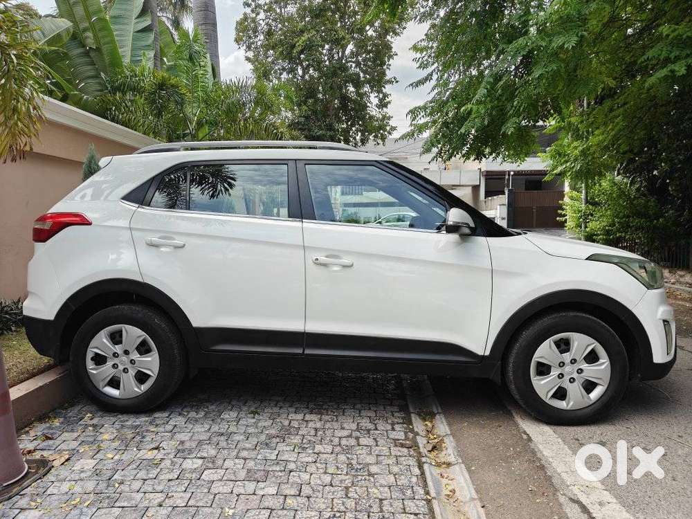 Hyundai Creta, 2017, Diesel