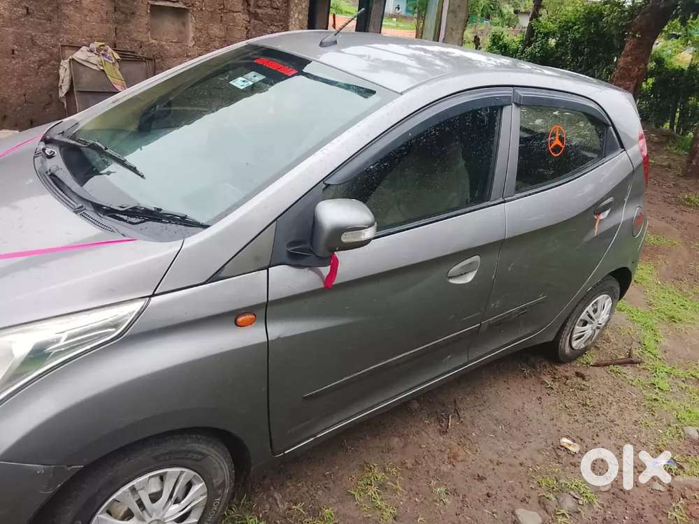 Hyundai Eon Petrol 2013