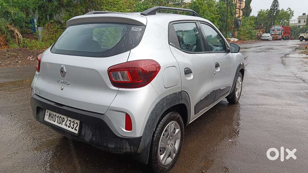 Renault Kwid 1.0 Rxt Amt, 2020, Petrol
