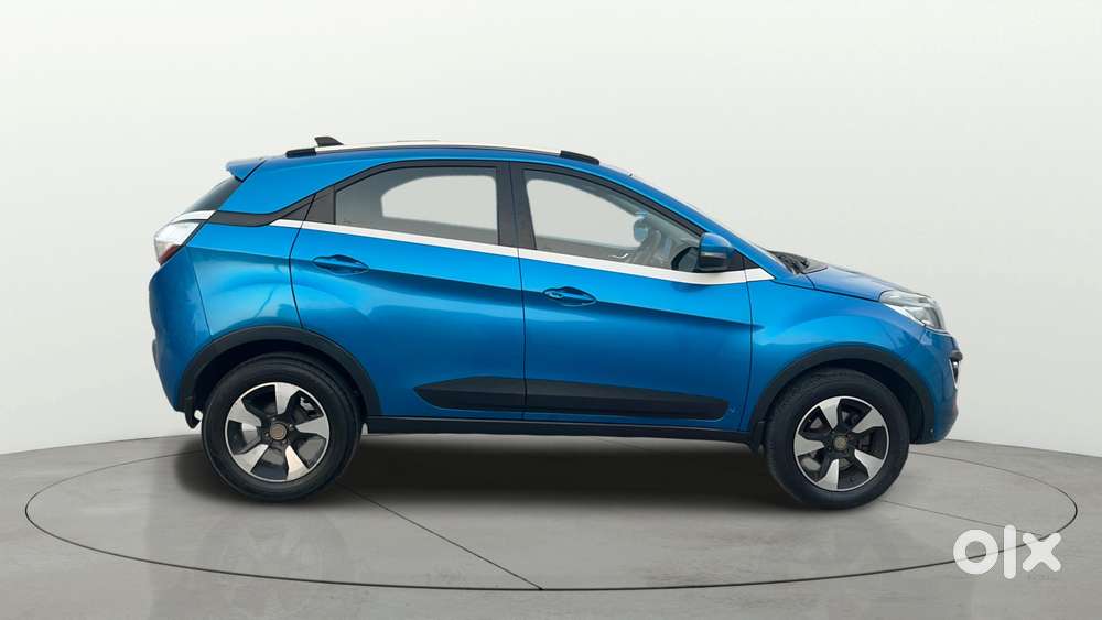 Tata Nexon 1.2 Revotron Xz Plus, 2018, Petrol