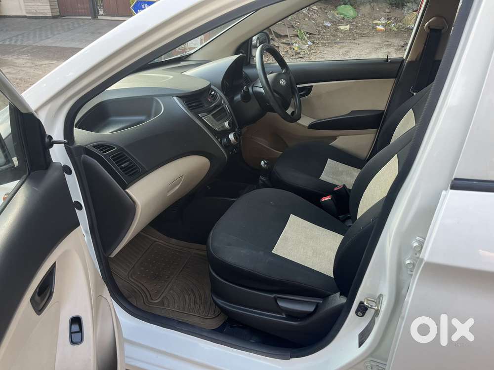 Hyundai Eon Magna Plus Option, 2012, Petrol