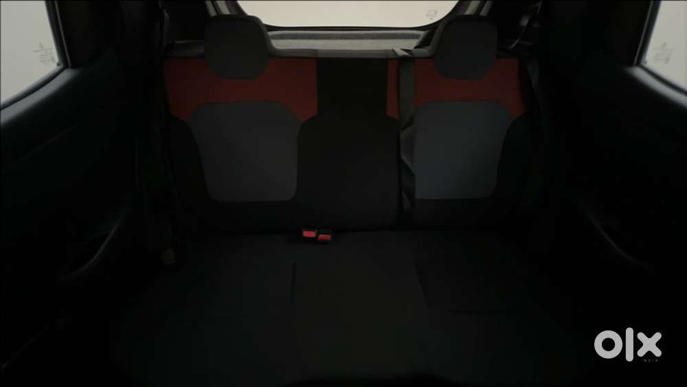 Renault Kwid 1.0 Rxt, 2016, Petrol