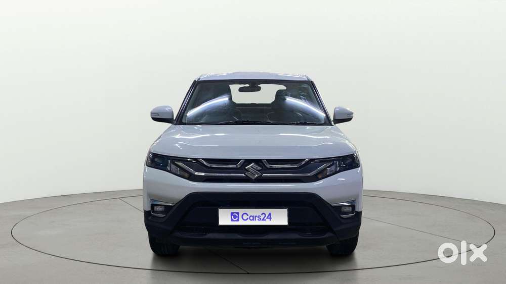 Maruti Suzuki Vitara Brezza 1.5 Vxi, 2023, Petrol