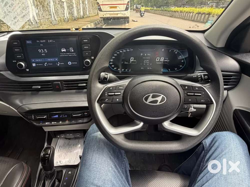 Hyundai I20 1.2 Sportz (o), 2025, Petrol